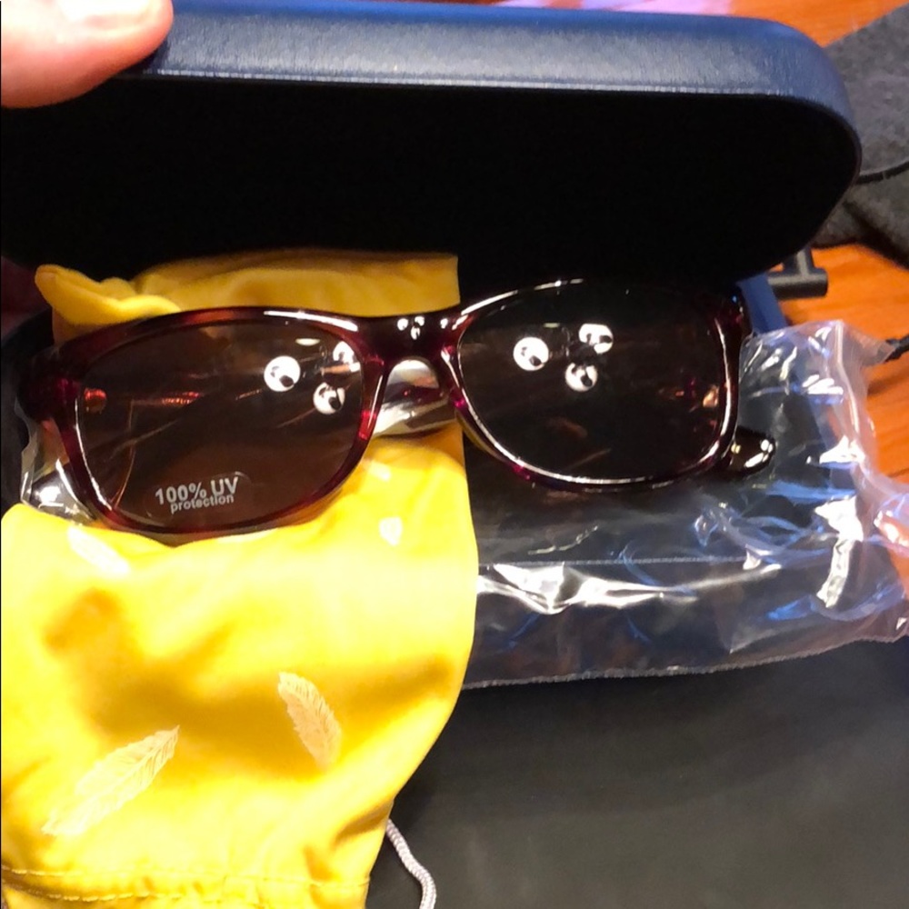 Brand new sunglasses